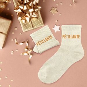 CHAUSSETTES PAILLETTES PETILLANTE