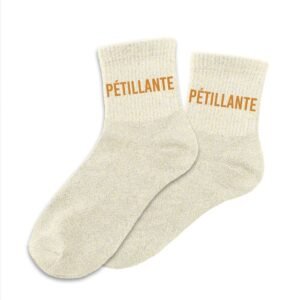 CHAUSSETTES PAILLETTES PETILLANTE
