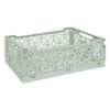Cagette pliante 40 x 30 x 15 cm