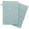 Lot de 2 gants 15 x 21 cm coton 450 G/m2