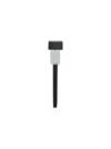 BORNE SOLAIRE LED BLANC 33CM
