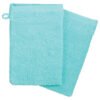 Lot de 2 gants 15 x 21 cm coton 450 G/m2