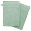 Lot de 2 gants 15 x 21 cm coton 450 G/m2