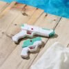 Pistolet à eau deux en un