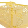 Cagette pliante 30 x 20 x 11,5 cm