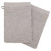 Lot de 2 gants 15 x 21 cm coton 450 G/m2