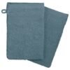 Lot de 2 gants 15 x 21 cm coton 450 G/m2