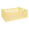 Cagette pliante 40 x 30 x 15 cm