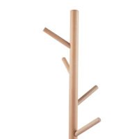 Porte-manteau 'Viola' Blanc