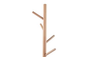 Porte-manteau 'Viola' Blanc