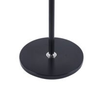 Porte-manteau 'Viola' Noir