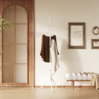 Porte-manteau 'Kassie' Blanc