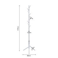 Porte-manteau 'Kassie' Blanc