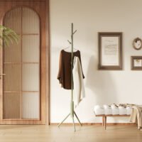 Porte-manteau 'Kassie' Vert