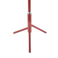 Porte-manteau 'Kassie' Rouge