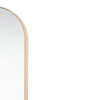 Miroir 'Rosalie' 160x40 Chêne vieilli