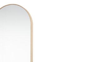 Miroir 'Rosalie' 160x40 Chêne vieilli