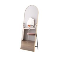 Miroir 'Rosalie' 160x60 Chêne vieilli