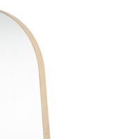 Miroir 'Rosalie' 160x60 Chêne vieilli