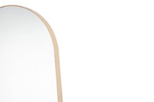 Miroir 'Rosalie' 160x60 Chêne vieilli