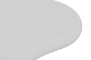 NEW - Table basse 'Tavira' Ciment Ecru (58cm)