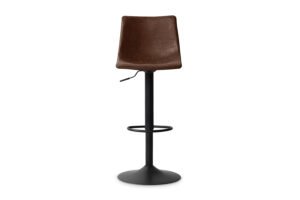 Tabouret de bar 'Trevi' Brun