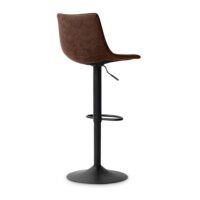 Tabouret de bar 'Trevi' Brun
