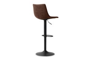 Tabouret de bar 'Trevi' Brun