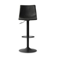 Tabouret de bar 'Trevi' Noir