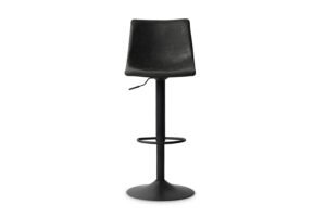Tabouret de bar 'Trevi' Noir