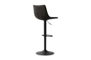 Tabouret de bar 'Trevi' Noir