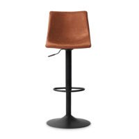 Tabouret de bar 'Trevi' Cognac