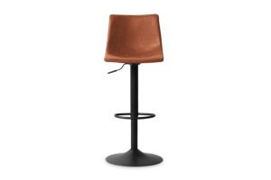 Tabouret de bar 'Trevi' Cognac