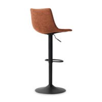 Tabouret de bar 'Trevi' Cognac