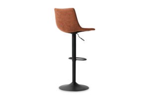 Tabouret de bar 'Trevi' Cognac