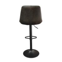 Tabouret de bar 'Madrid' Brun foncé