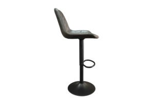 Tabouret de bar 'Madrid' Brun foncé