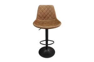 Tabouret de bar 'Madrid' Cognac