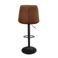 Tabouret de bar 'Madrid' Cognac