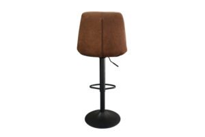 Tabouret de bar 'Madrid' Cognac