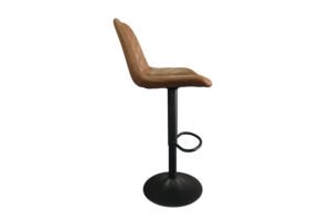 Tabouret de bar 'Madrid' Cognac