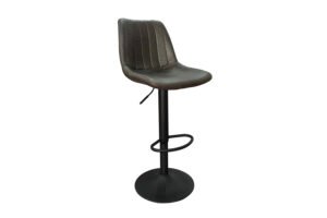 Tabouret de bar 'Barcelona' Brun foncé