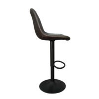Tabouret de bar 'Barcelona' Brun foncé
