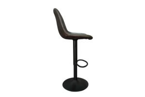 Tabouret de bar 'Barcelona' Brun foncé