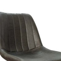 Tabouret de bar 'Barcelona' Brun foncé