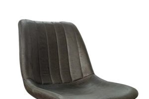 Tabouret de bar 'Barcelona' Brun foncé