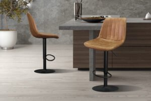 Tabouret de bar 'Barcelona' Cognac