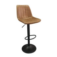 Tabouret de bar 'Barcelona' Cognac