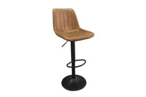Tabouret de bar 'Barcelona' Cognac