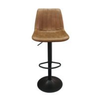 Tabouret de bar 'Barcelona' Cognac